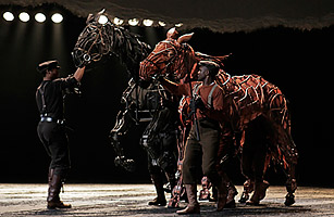 Broadway Review: War Horse Enters the Winners Circle