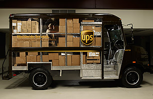 UPS Road to Recovery