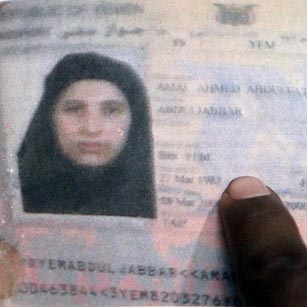 Big Love Bin Laden-style: What the Slain al-Qaedas Leaders Youngest Wife Knows