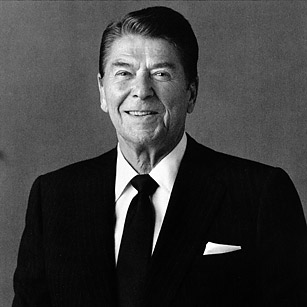 Reagan: Great Communicator Inspires Democrats, Republicans