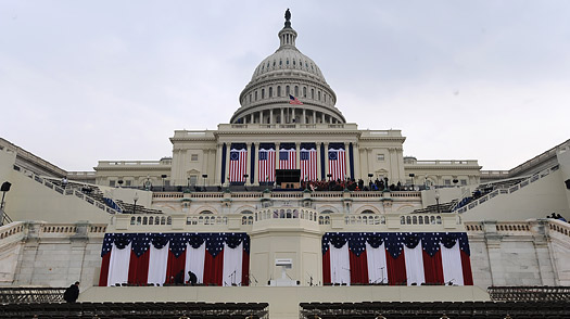 President Barack Obamas Inaugural Address: The Full Text