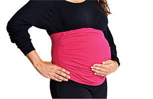 Do Belly Blankets Protect Unborn Babies from Radiation?