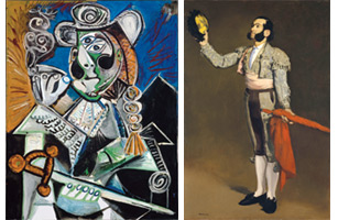 Picasso: The Fine Art of Theft