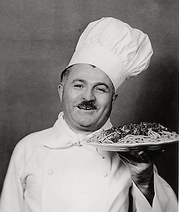 Italian-American Food and the Legacy of Chef Boyardee