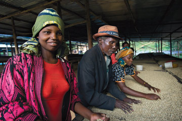 Seeds of Change in Rwanda