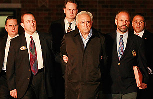 Charming No More: Strauss-Kahn Braces for the Wrath of American Puritanism