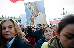 Blessed, John Paul II Moves Closer to Sainthood