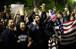 Bin Ladens Great Mistake: Misjudging the American Spirit