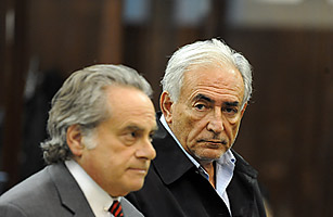 Did DSK Benefit from French Media Obsession with Elites?