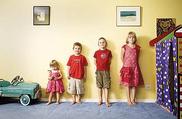 The Power of Birth Order