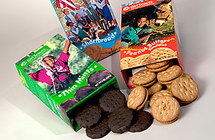 The Teenagers Who Are Making Girls Scout Cookies Better for the Planet