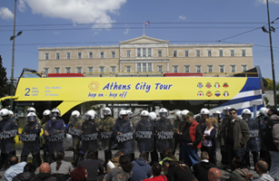 One Year After the Bailout, Greece is Still Hurting