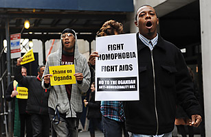 Ugandas Anti-Gay Bill: U.S., Western Donors Keep Quiet