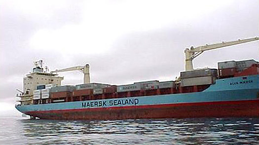 Beyond Pirates: On the High Seas, an India-China Rivalry