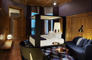 The Nobis Hotel: Stockholms Hostage to Comfort