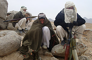 Afghanistan: Where Even the Taliban Dont Care About Bin Laden