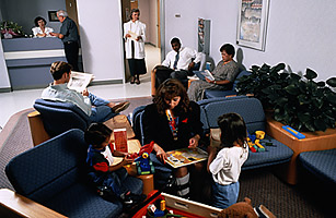 Health Care: Why Many U.S. Patients Opt for the ER First