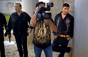 Postcard from Tijuana: On Location at a Narco-Film Shoot