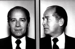 1984 file photos released by the FBI of New England organized crime figure James