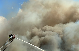 Should Tennessee Firemen Have Let the House Burn?