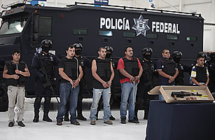 The Crusaders of Meth: Mexicos Deadly Knights Templar