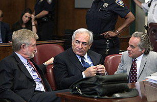 Dominique Strauss-Kahn in Court: Trial of Century Begins