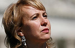 First Photos of Giffords Released