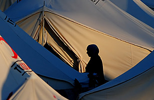 Syria: In Search of the Rape Victims Among the Refugees