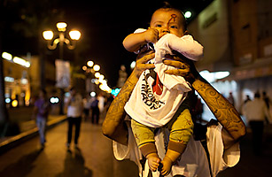 Voices Crying in the Wilderness: Mexicos Drug March to the Border