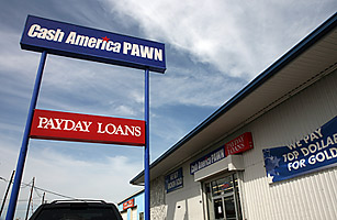 Pawnshops Thrive, Draw Scrutiny over Interest Rates