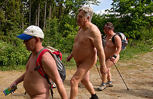 Hike Naked: Germany Opens New Nude-Friendly Nature Trails