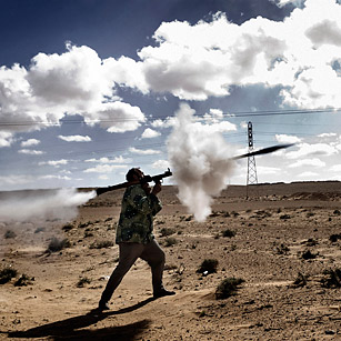 Obamas Libya War Challenge: Limit U.S. Military Mission