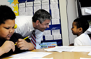 The No Child Left Behind Showdown