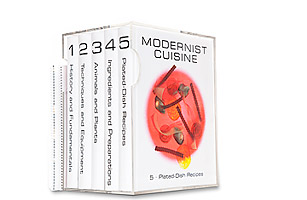 In Defense of Myhrvold: Give Modernist Cuisine a Break