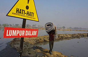 Five Years On, Java Still Grapples with Mud Volcano