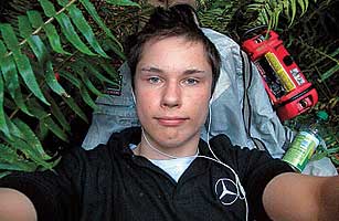 Colton Harris-Moore: Americas Most Wanted Teen Bandit