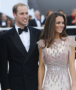 Will, Kate off to Canada, US in First Tour