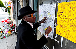 The Man Who Did the Dougie: Who Killed M-Bone?