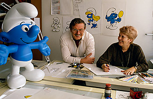 Are the Smurfs Crypto-Fascists?