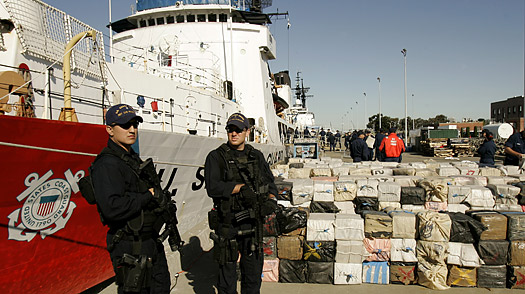 A Brief History of The War on Drugs