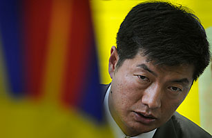 Q&A: The Dalai Lamas Successor Speaks Out