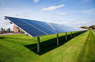 GE Launches a Major Foray into the Solar-Power Market