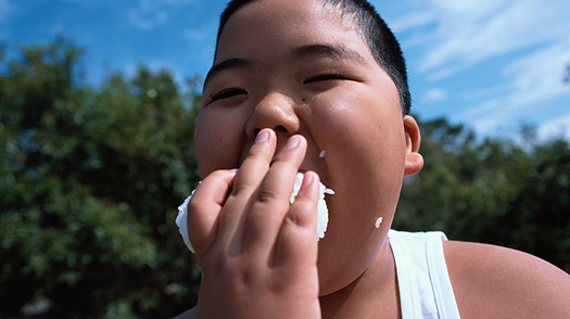 Should Parents of Morbidly Obese Kids Lose Custody?