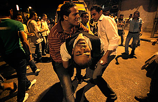 Why Cairos Tahrir Square is Heating Up Again