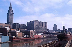 Americas Sewage System and the Price of Optimism