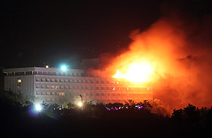 The Kabul Intercontinental Attack: The Talibans Clear Message