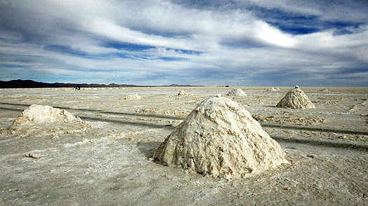 For Lithium Car Batteries, Bolivia Is in the Drivers Seat