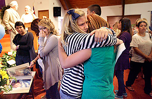 Seth Walsh, Gay Boy Bullied into Suicide, Remembered