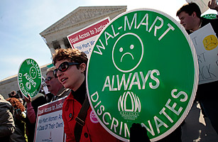 Wal-Mart Ruling Is Major Setback for Worker Rights