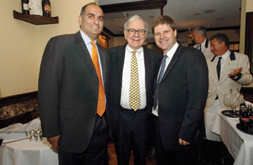 My $650,100 Lunch with Warren Buffett